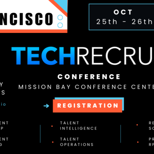 TechRecruit Conf Sil Val Banner